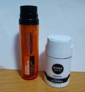 欧莱雅男士激能长效精华露45包邮