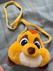 one more丁满包包  非常可爱手感很好