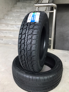 出四条玲珑轮胎,185r14c,全新胎,载重胎