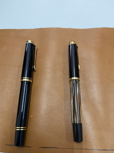 百利金m400棕乌龟