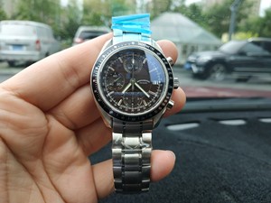 00小小吉祥2018淘宝伯纳迪诺bernardino 多按键计时运动手表 77500