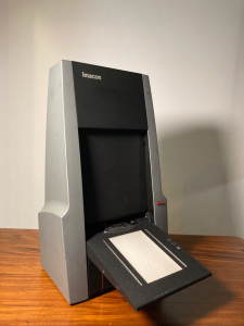 哈苏 易麦康848胶片底片扫描仪 自用使用不到两年,带两套副