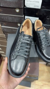 意大利宝威品牌进口全鹿皮鞋XL舒适耐磨底37.38.39.4