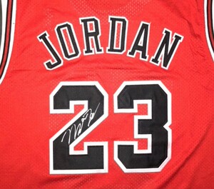 迈克尔乔丹签名