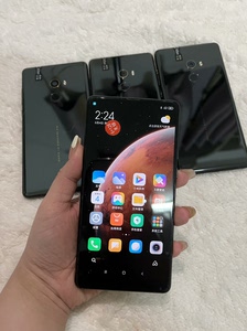 顶配小米mix2 6 128g 全网通 二手手机 学生机 备_阿里巴巴找货神器