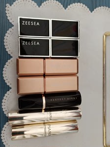 法兰琳卡口红不脱色杨树林口红套盒蕾珂美唇膏口红伊贝诗口红海蓝之谜