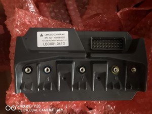 全新凌博72122控制器,电压48v-72v可调,电流45a