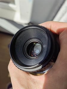 罗敦斯德 rodagon 罗德刚50 2.8 放大镜头