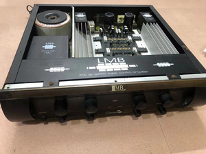 力之霸/lmb   功放机一台,老品牌,客户一手回收.成色一
