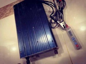 帮我闲鱼卖个东西,a牌520逆变器,点灯用,九成新,600元