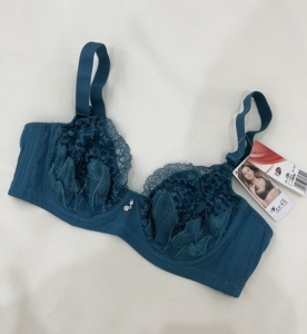 都市丝语都市丽人36c水晶杯内衣