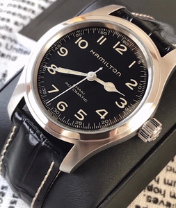 汉密尔顿  墨菲  汉米尔顿墨菲表   星际穿越电影同款.