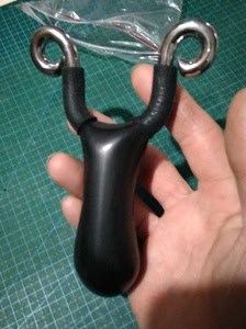 jlljxx淘宝一点红 裁好扁皮筋组双硫化 弹弓宽皮筋无架扁皮筋配件扁