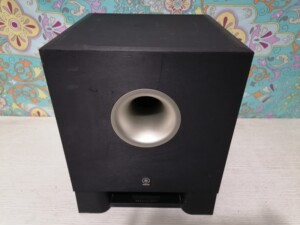 雅马哈yst-sw011有源低音炮一只