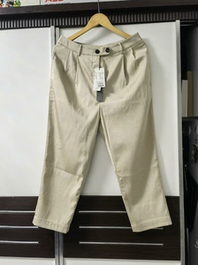 女裤全新海兰丝思瑞，专柜正品，规格165/72A，平铺裤长9