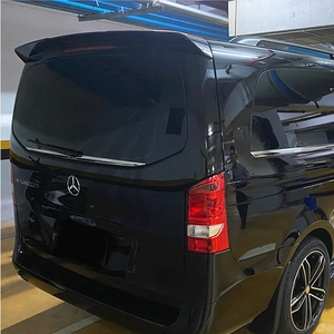 专用于16-22款奔驰新威霆尾翼v260 v260l顶翼改装