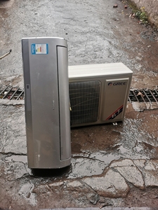 格力空调润典变频大1