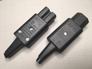 涨价了涨价了/瑞士舒特4781美标电源尾插