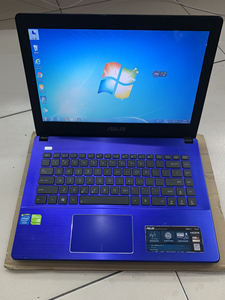 华硕k450d双核固态硬盘独立显卡笔记本电脑