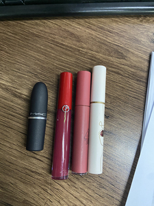 阿玛尼梅子色502