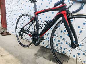 骓特碳纤维公路车shimano6800套件公路车22速禧玛诺