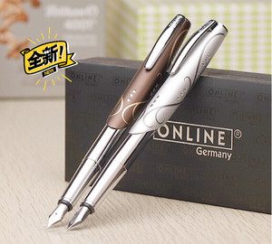 全新原装进口德国online欧领钢笔清仓特价71157115 各种颜