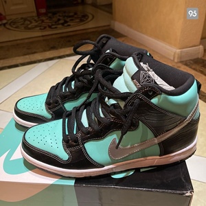 nike dunk sb high diamond 高帮钻石