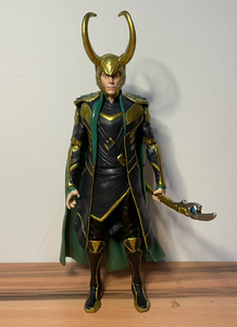 marvel legends洛基,国产ml洛基,全身重涂成品