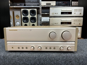 原装marantz 马兰士pm-80a 甲类发烧纯功放