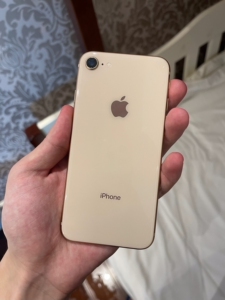 iphone8 256g 金色 苹果8手机功能齐全苹果8无拆