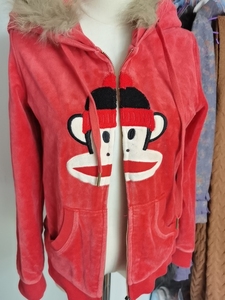 大嘴猴运动服,大嘴猴运动服,150一套,正品