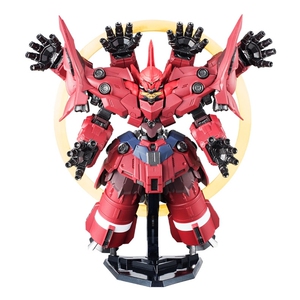 万代食玩 73805 fw ex15 新吉翁 吉恩号 自护