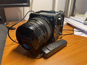bronica gs1 碧浪之家 勃朗尼卡 gs1 无取景器
