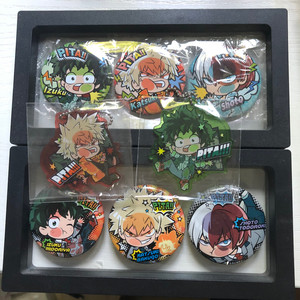 【退坑出】我的英雄学院 pita挂件 吧唧 亚克力 冬服 私