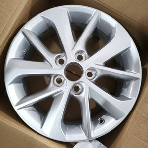 16寸丰田卡罗拉原厂原装铝合金轮毂钢圈
