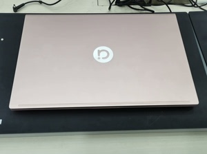 处理展示机9.99层新笔记本电脑 华硕A豆 机子非常漂亮 粉