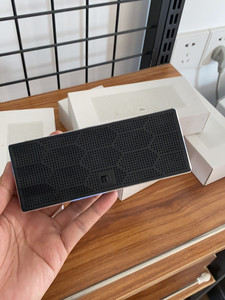 全新商品,xiaomi/小米方盒子蓝牙音箱1 代,无线迷你随