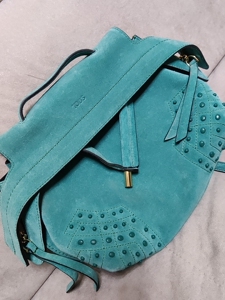 tods女包大嘴包 豆豆包 限量版