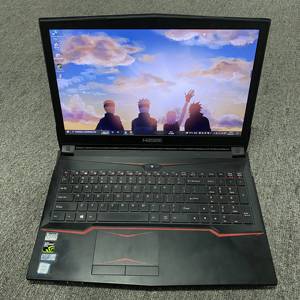 神舟战神t6ti 二手笔记本电脑i5-7300h 1050t