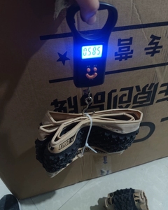 山地车轮胎  折叠轮胎 26寸 *2.1  康帕斯黄边胎