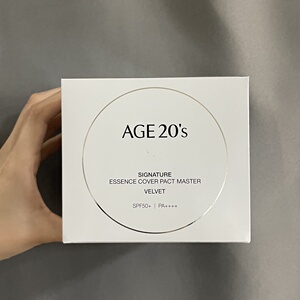 爱敬四色拉花气垫/白盒实拍到货751516615色:21#.新包装75