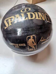 篮球二手篮球7号pu篮球斯伯丁篮球湖人队徽篮球