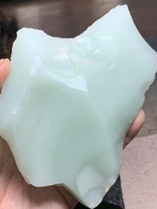 酒泉玉原石