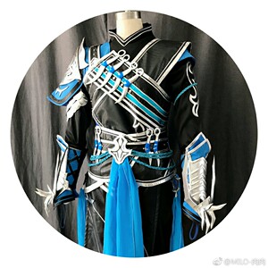 【米洛工作室】剑三 剑网三cos南皇唐门 成男 炮哥