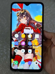 vivo iqoo 12+256 高通骁龙855处理器  双