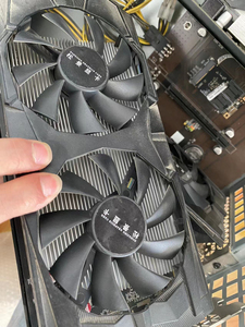 显卡rx580.8g,单出显卡显卡是松景,显卡1500元自己