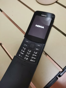 诺基亚8110 4g手机 可以wifi开热点 双卡 非原装电