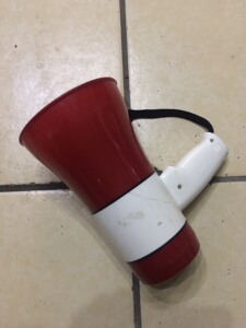 外卖 地摊 大喇叭 扩音器 可录音播放
