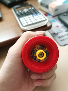 奥迪双钻悠悠球雷霆s