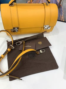 moynat莫奈 医生包单肩手提包 尺寸25*10.5*14